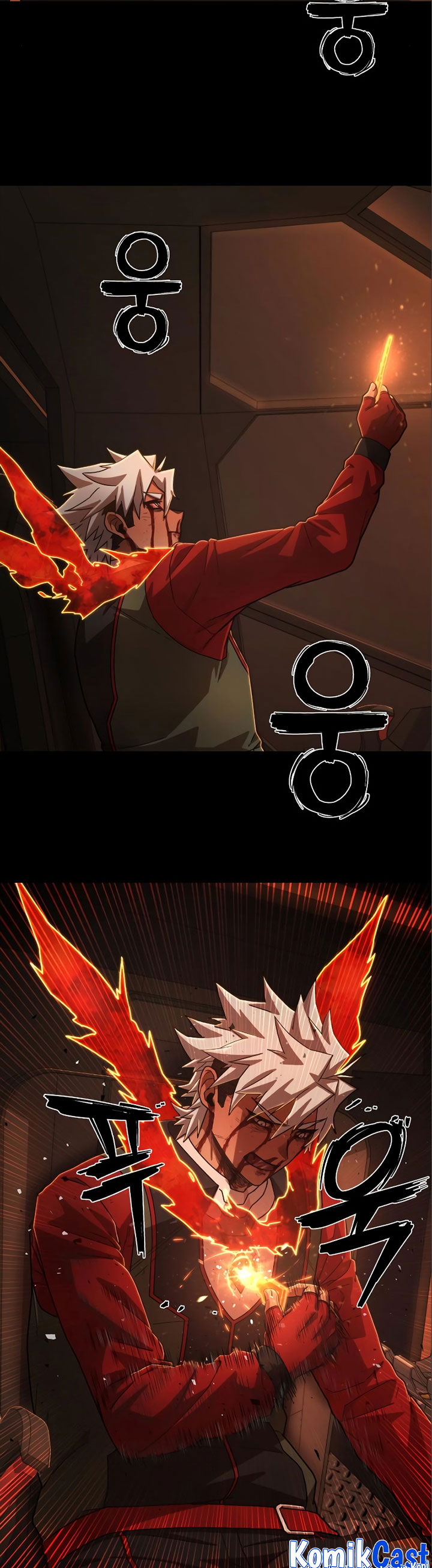 Hero Has Returned Chapter 115 Bahasa Indonesia