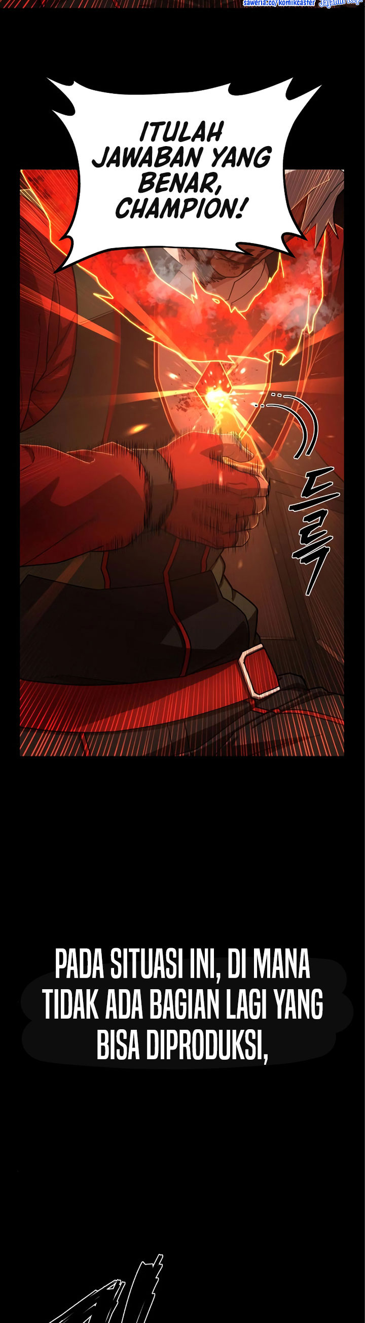 Hero Has Returned Chapter 115 Bahasa Indonesia