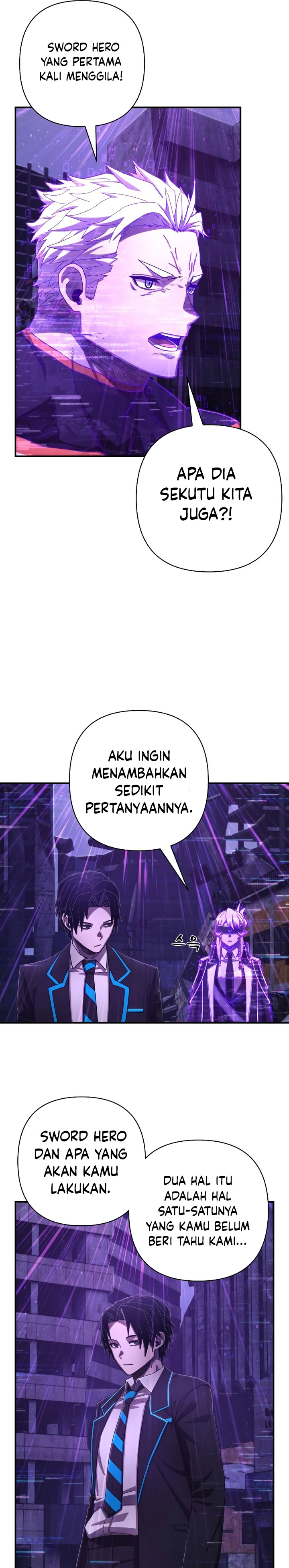 Dilarang COPAS - situs resmi www.mangacanblog.com - Komik hero has returned 121 - chapter 121 122 Indonesia hero has returned 121 - chapter 121 Terbaru 9|Baca Manga Komik Indonesia|Mangacan