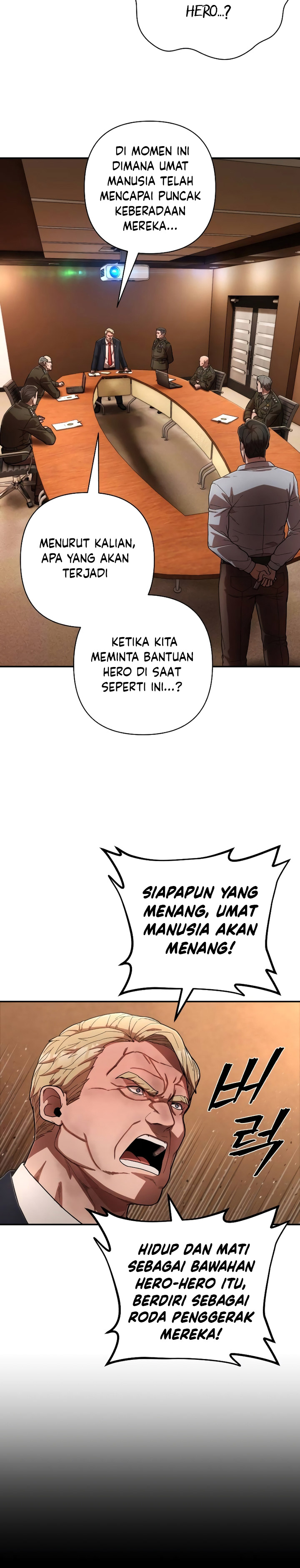 Dilarang COPAS - situs resmi www.mangacanblog.com - Komik hero has returned 121 - chapter 121 122 Indonesia hero has returned 121 - chapter 121 Terbaru 16|Baca Manga Komik Indonesia|Mangacan