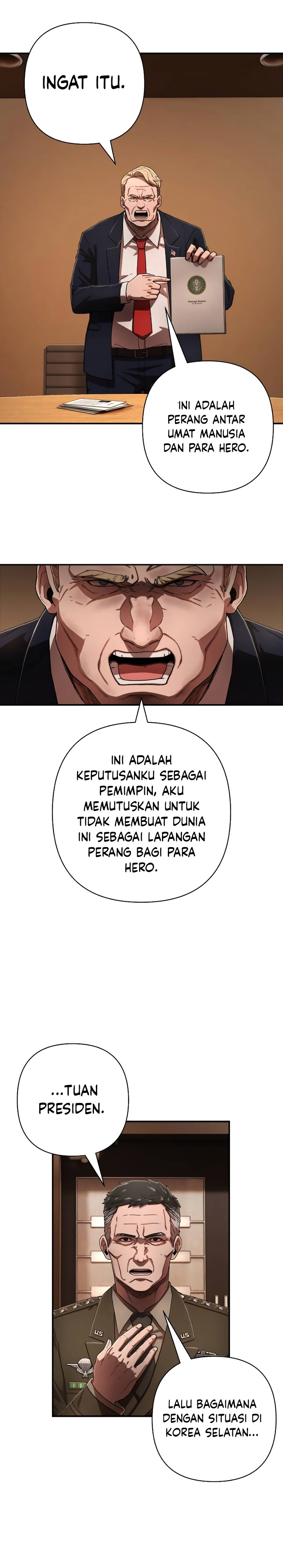 Dilarang COPAS - situs resmi www.mangacanblog.com - Komik hero has returned 121 - chapter 121 122 Indonesia hero has returned 121 - chapter 121 Terbaru 19|Baca Manga Komik Indonesia|Mangacan