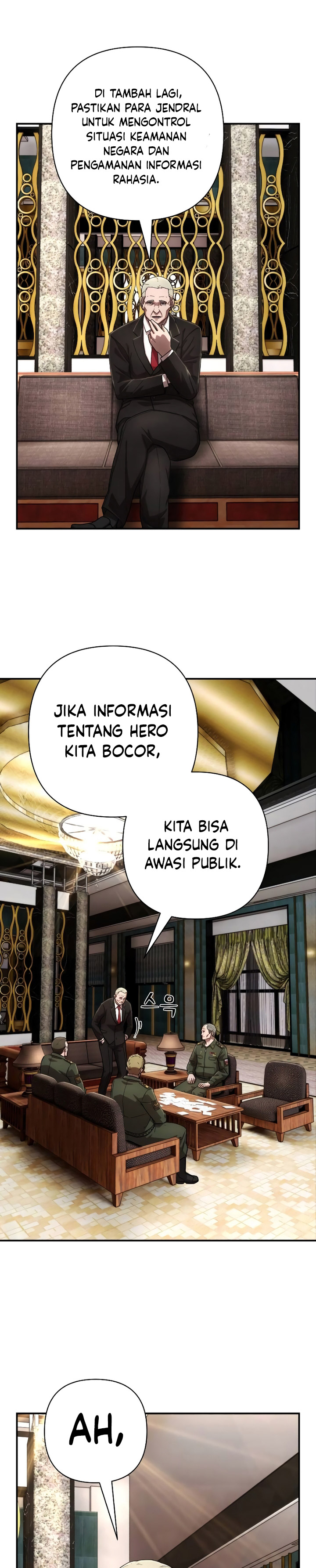 Dilarang COPAS - situs resmi www.mangacanblog.com - Komik hero has returned 121 - chapter 121 122 Indonesia hero has returned 121 - chapter 121 Terbaru 22|Baca Manga Komik Indonesia|Mangacan