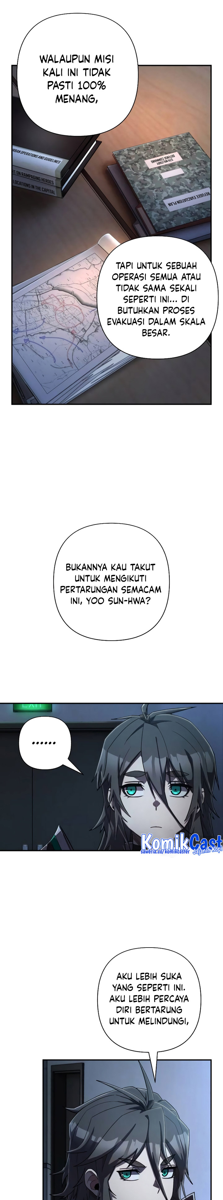 Dilarang COPAS - situs resmi www.mangacanblog.com - Komik hero has returned 121 - chapter 121 122 Indonesia hero has returned 121 - chapter 121 Terbaru 26|Baca Manga Komik Indonesia|Mangacan