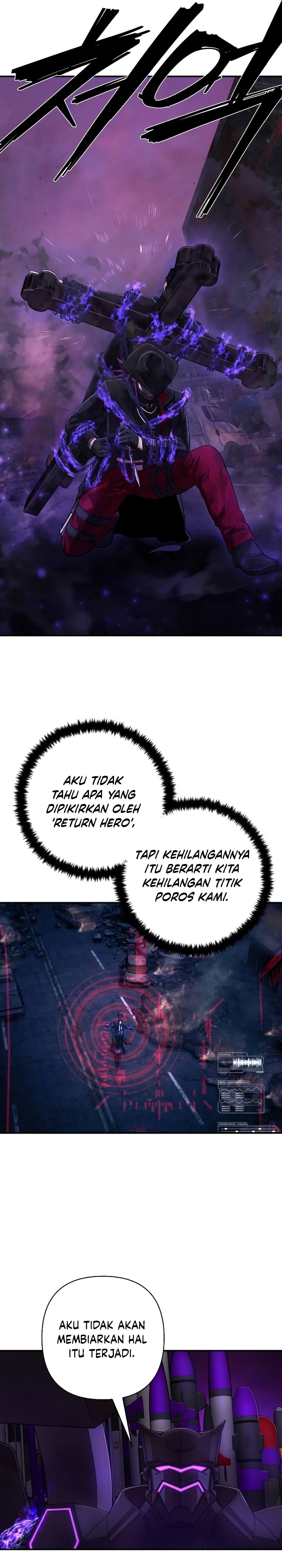 Dilarang COPAS - situs resmi www.mangacanblog.com - Komik hero has returned 123 - chapter 123 124 Indonesia hero has returned 123 - chapter 123 Terbaru 13|Baca Manga Komik Indonesia|Mangacan