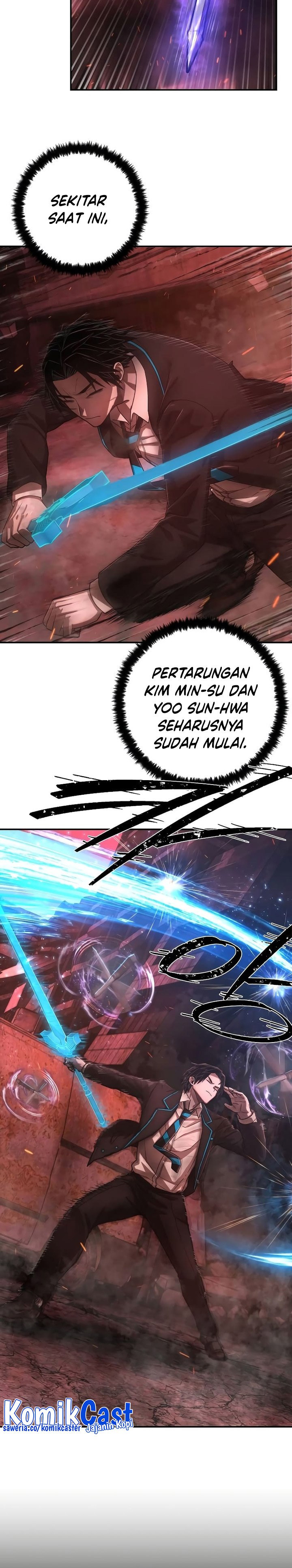 Dilarang COPAS - situs resmi www.mangacanblog.com - Komik hero has returned 130 - chapter 130 131 Indonesia hero has returned 130 - chapter 130 Terbaru 8|Baca Manga Komik Indonesia|Mangacan