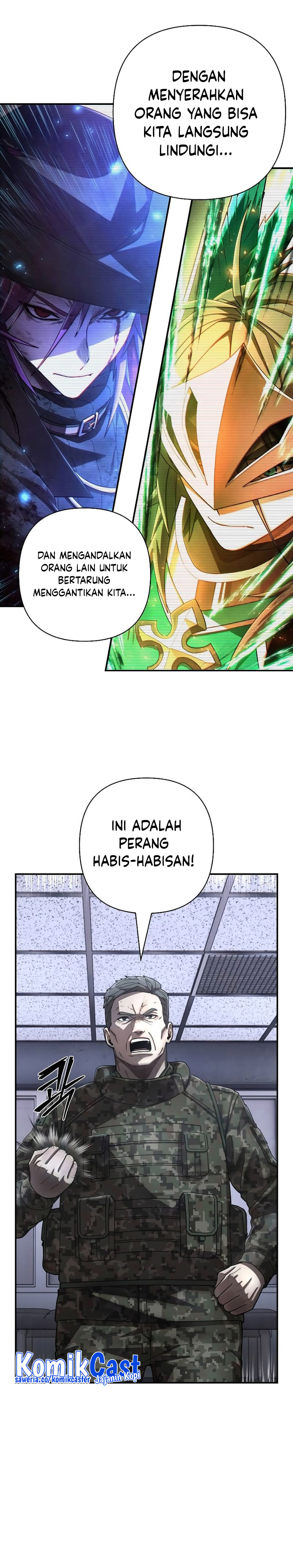 Dilarang COPAS - situs resmi www.mangacanblog.com - Komik hero has returned 130 - chapter 130 131 Indonesia hero has returned 130 - chapter 130 Terbaru 28|Baca Manga Komik Indonesia|Mangacan