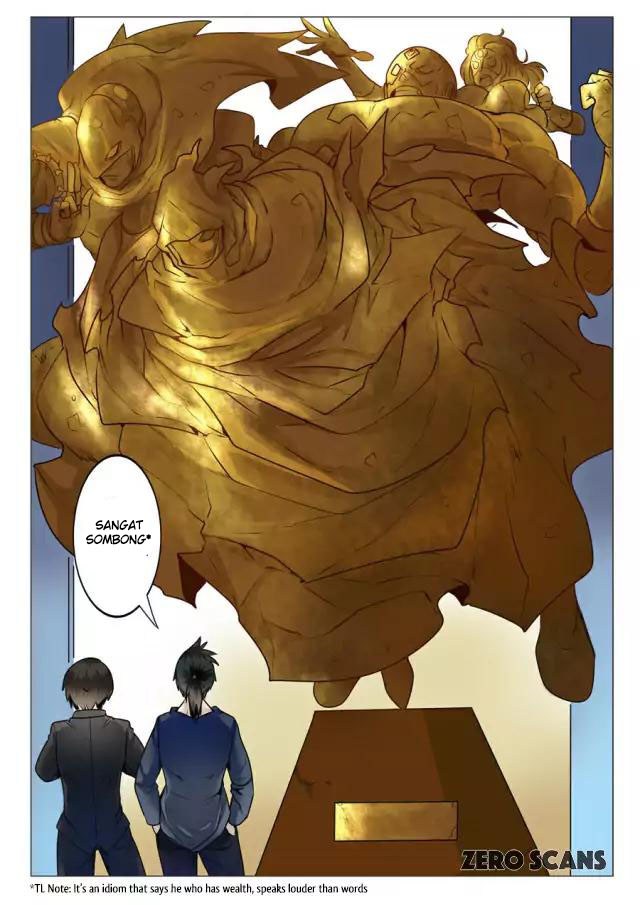 Hero? I Quit A Long Time Ago Chapter 04 Bahasa Indonesia