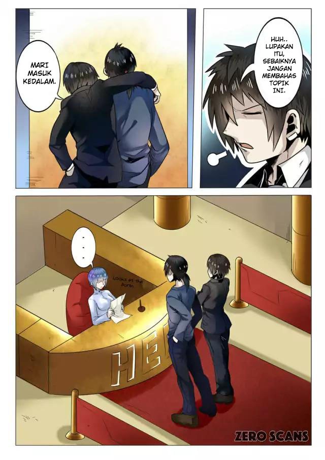 Hero? I Quit A Long Time Ago Chapter 04 Bahasa Indonesia