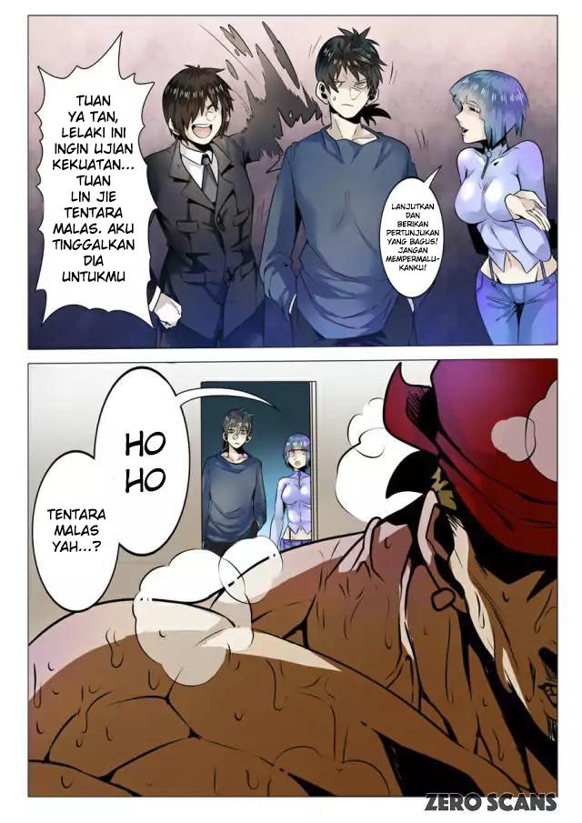 Hero? I Quit A Long Time Ago Chapter 04 Bahasa Indonesia