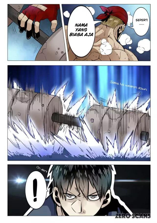 Hero? I Quit A Long Time Ago Chapter 04 Bahasa Indonesia