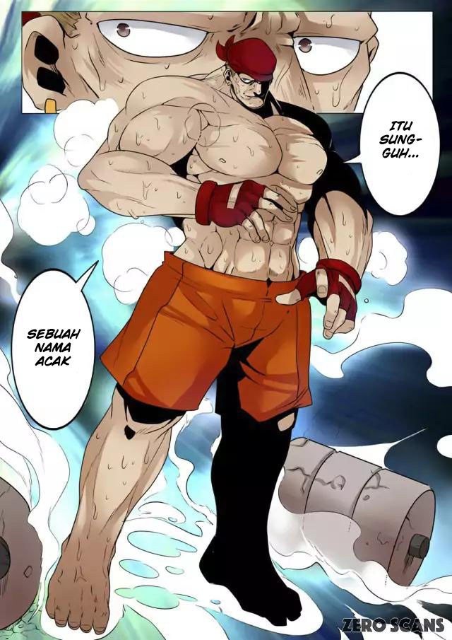 Hero? I Quit A Long Time Ago Chapter 04 Bahasa Indonesia