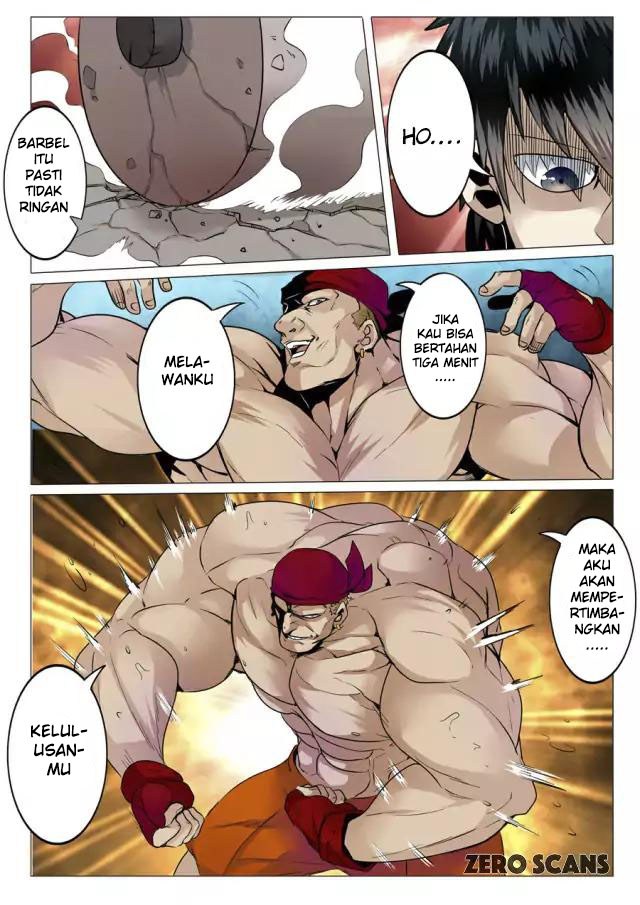 Hero? I Quit A Long Time Ago Chapter 04 Bahasa Indonesia