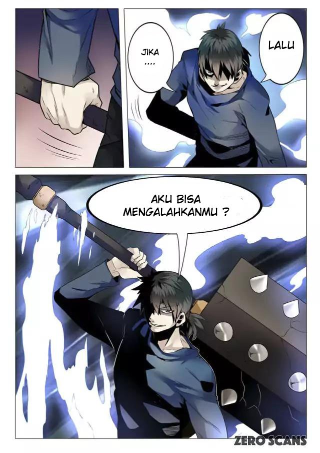 Hero? I Quit A Long Time Ago Chapter 04 Bahasa Indonesia