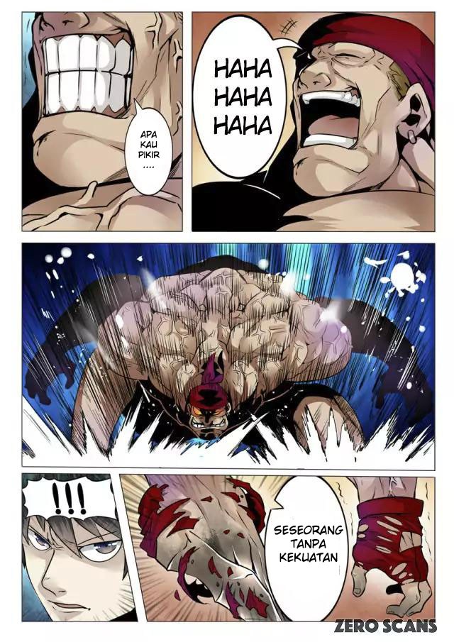 Hero? I Quit A Long Time Ago Chapter 04 Bahasa Indonesia