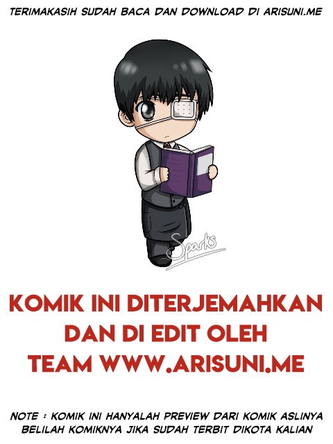 Hero? I Quit A Long Time Ago Chapter 04 Bahasa Indonesia