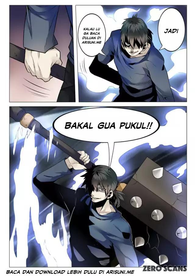 Hero? I Quit A Long Time Ago Chapter 04 Bahasa Indonesia