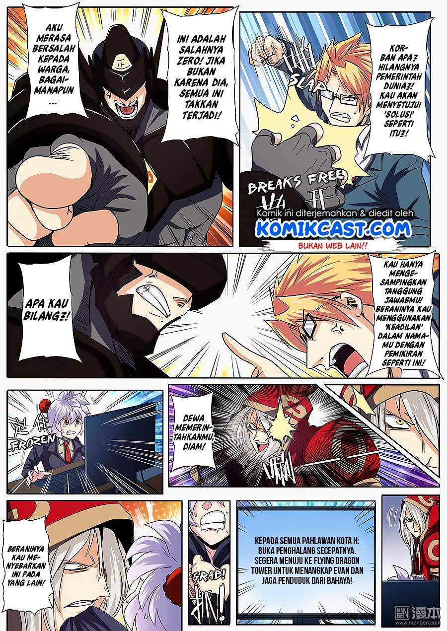 Hero? I Quit A Long Time Ago Chapter 51 Bahasa Indonesia