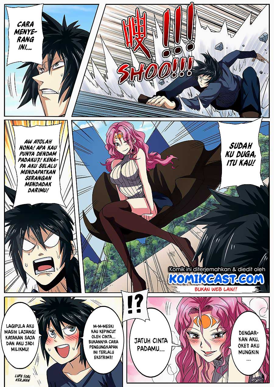 Hero? I Quit A Long Time Ago Chapter 51 Bahasa Indonesia