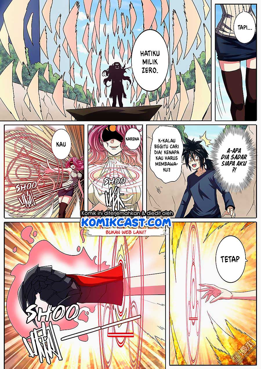 Hero? I Quit A Long Time Ago Chapter 51 Bahasa Indonesia