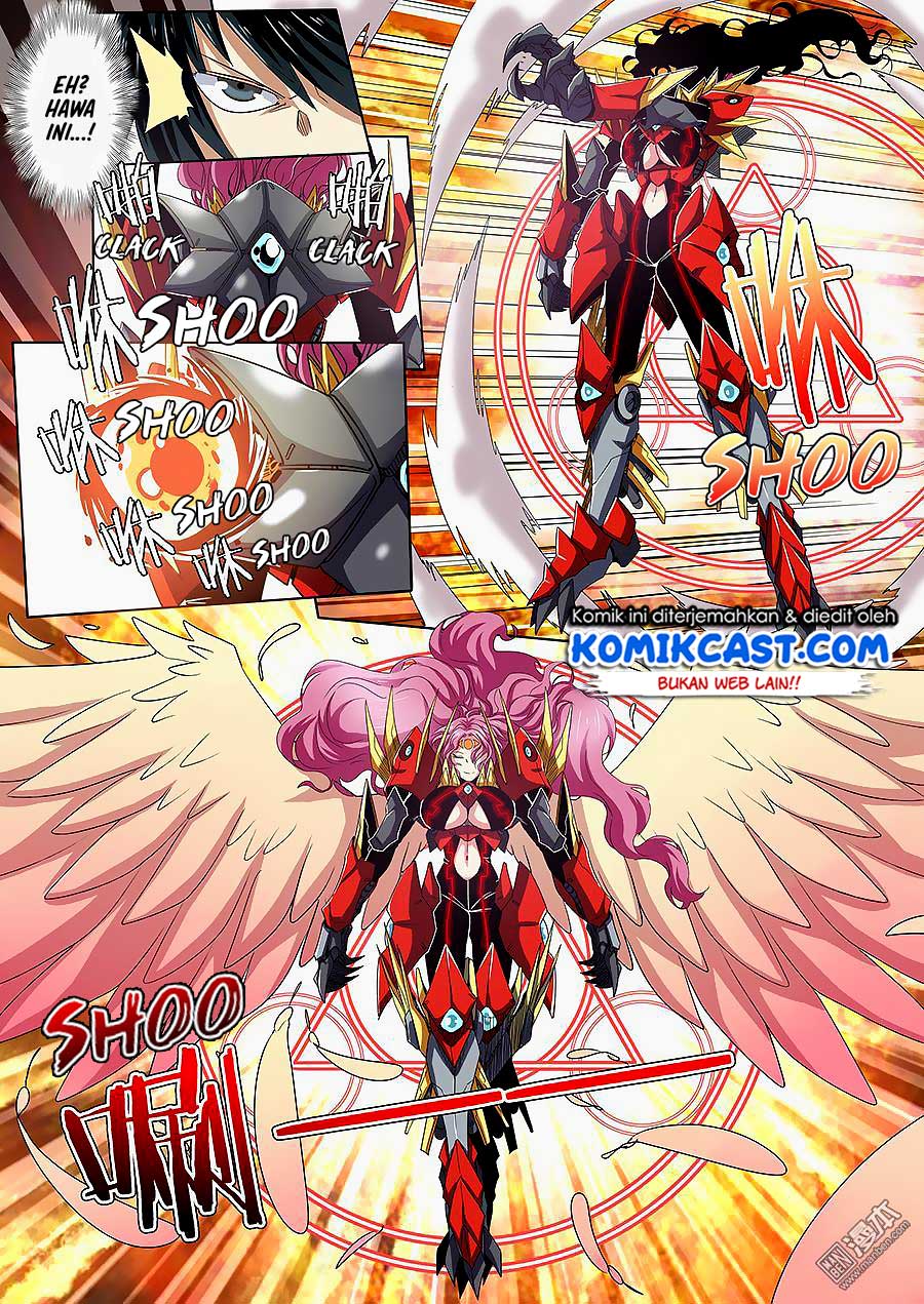 Hero? I Quit A Long Time Ago Chapter 51 Bahasa Indonesia