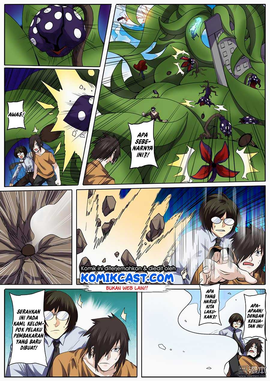 Hero? I Quit A Long Time Ago Chapter 51 Bahasa Indonesia