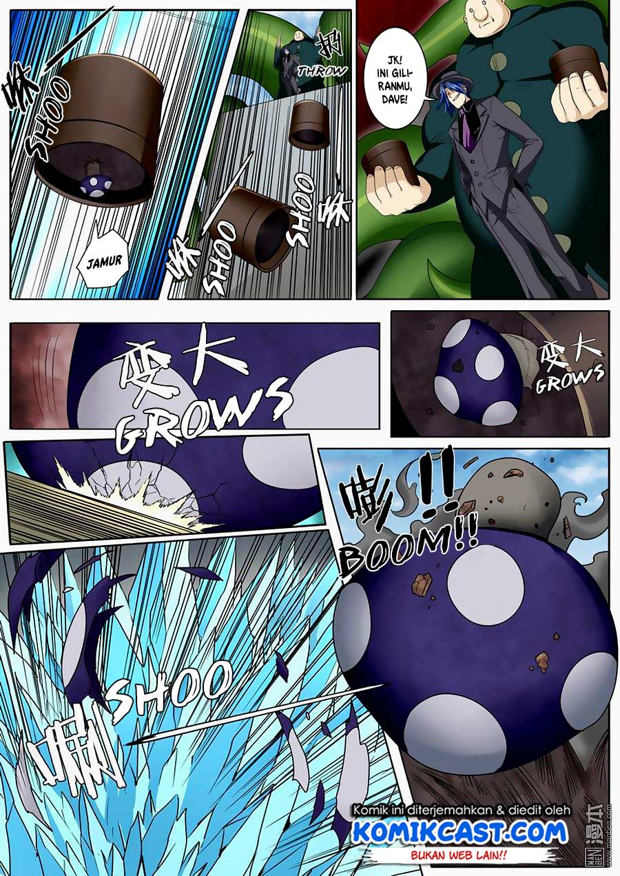 Hero? I Quit A Long Time Ago Chapter 51 Bahasa Indonesia