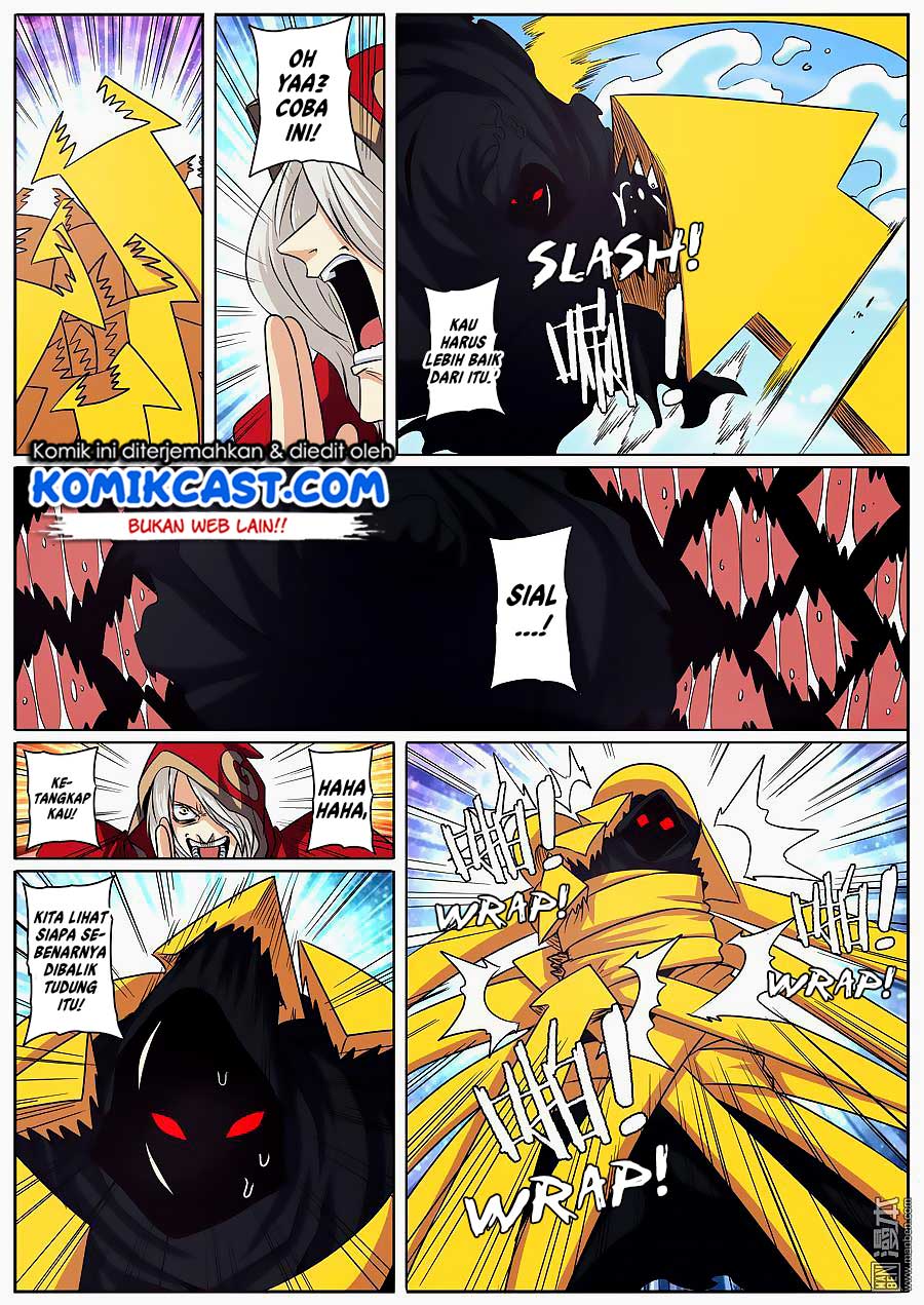 Hero? I Quit A Long Time Ago Chapter 53 Bahasa Indonesia