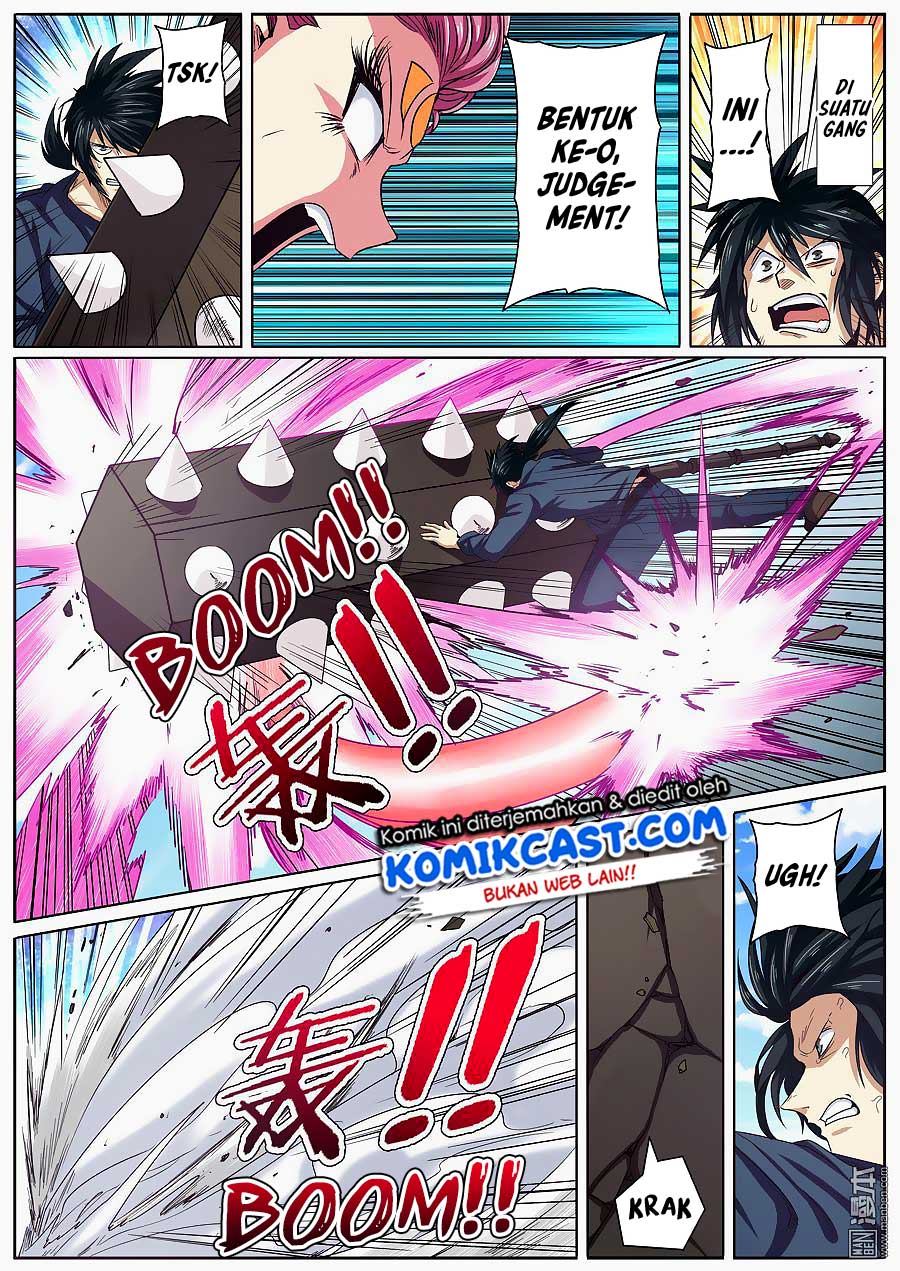 Hero? I Quit A Long Time Ago Chapter 53 Bahasa Indonesia