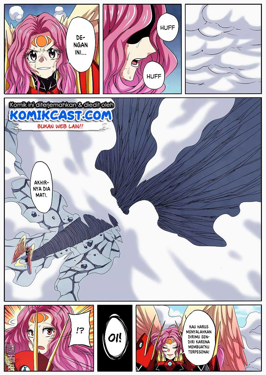 Hero? I Quit A Long Time Ago Chapter 53 Bahasa Indonesia