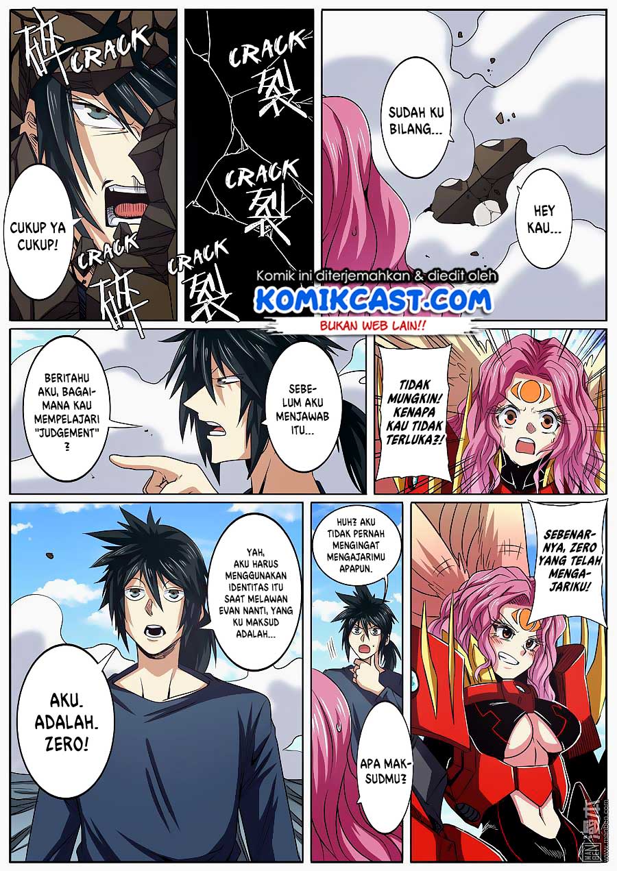 Hero? I Quit A Long Time Ago Chapter 53 Bahasa Indonesia