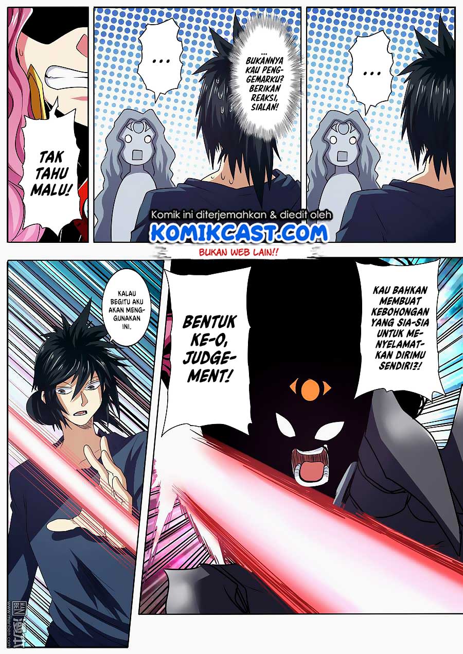 Hero? I Quit A Long Time Ago Chapter 53 Bahasa Indonesia