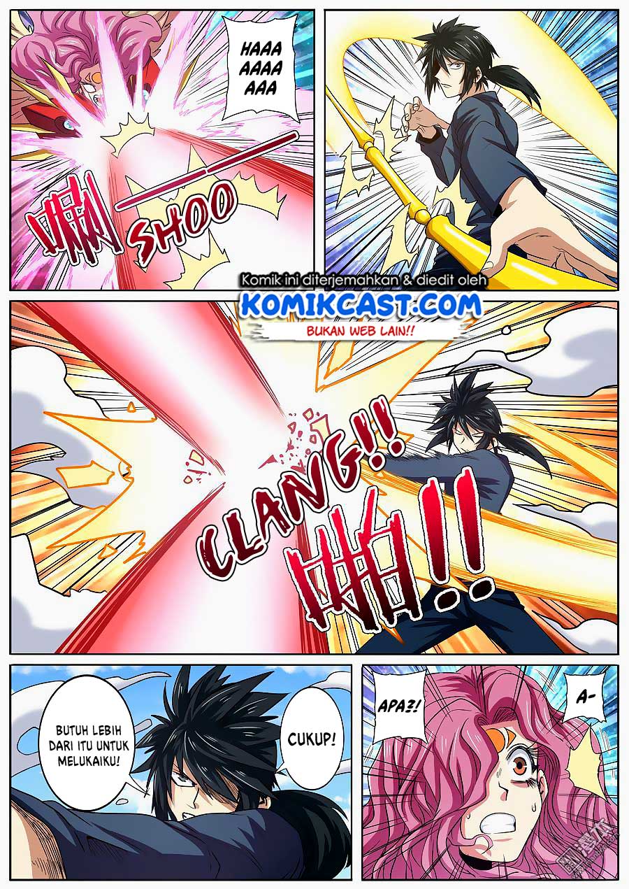 Hero? I Quit A Long Time Ago Chapter 53 Bahasa Indonesia