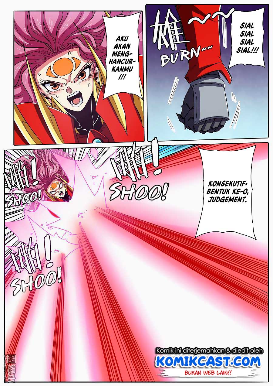 Hero? I Quit A Long Time Ago Chapter 53 Bahasa Indonesia