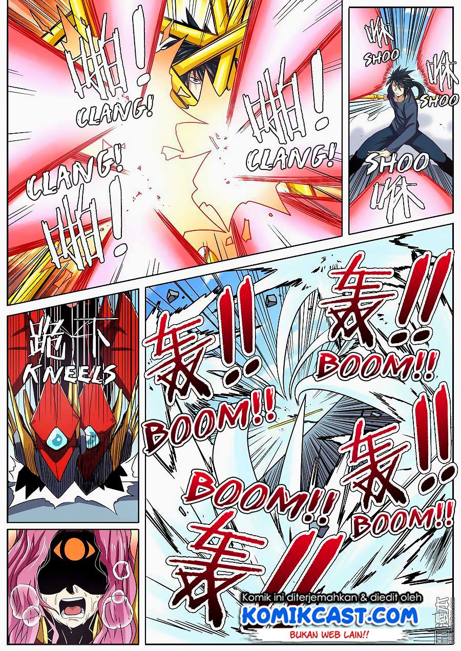 Hero? I Quit A Long Time Ago Chapter 53 Bahasa Indonesia