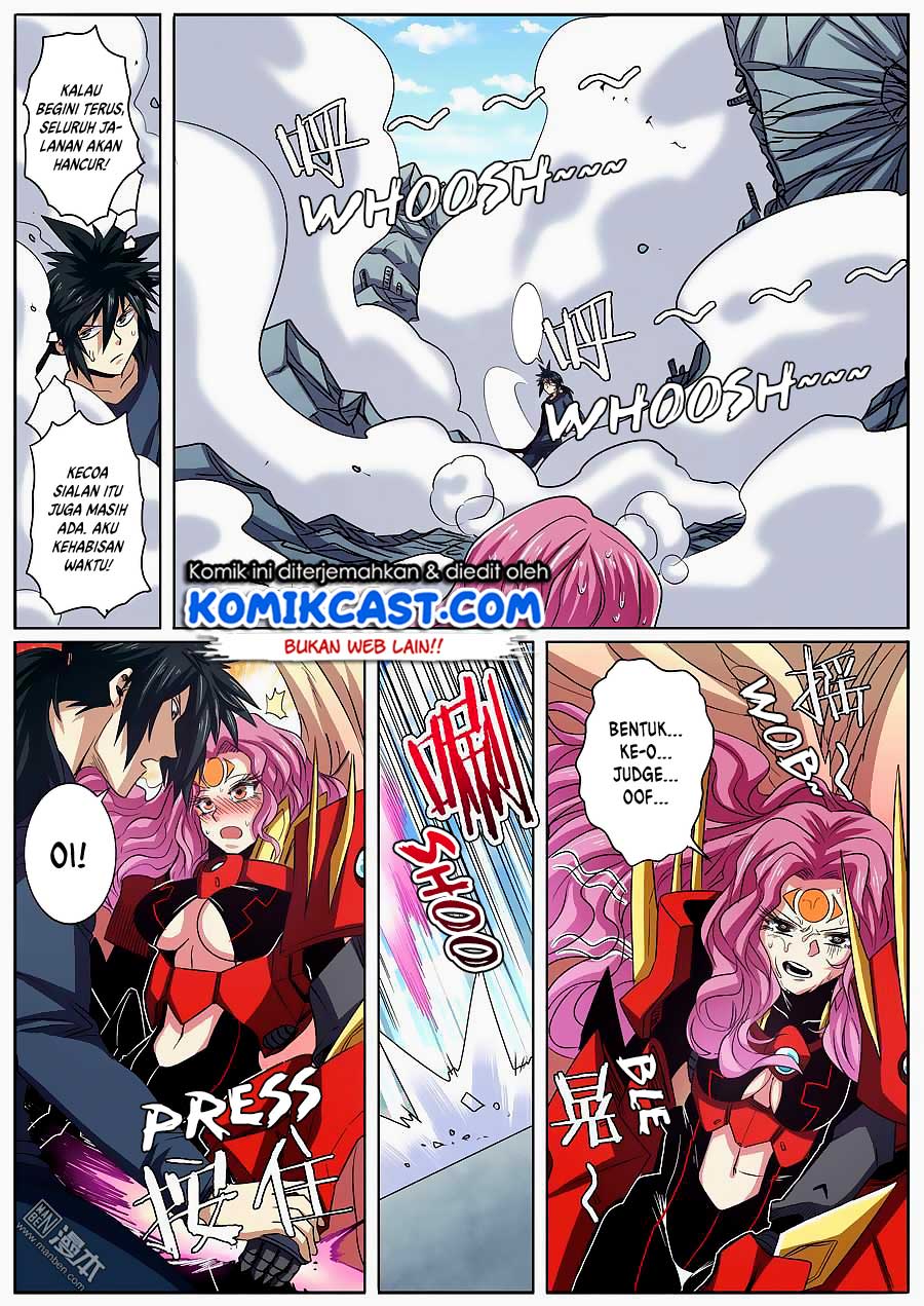 Hero? I Quit A Long Time Ago Chapter 53 Bahasa Indonesia