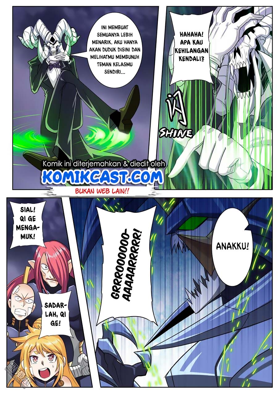 Hero? I Quit A Long Time Ago chapter 105