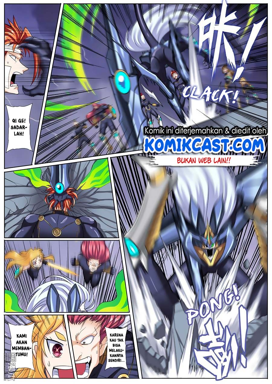 Hero? I Quit A Long Time Ago chapter 105