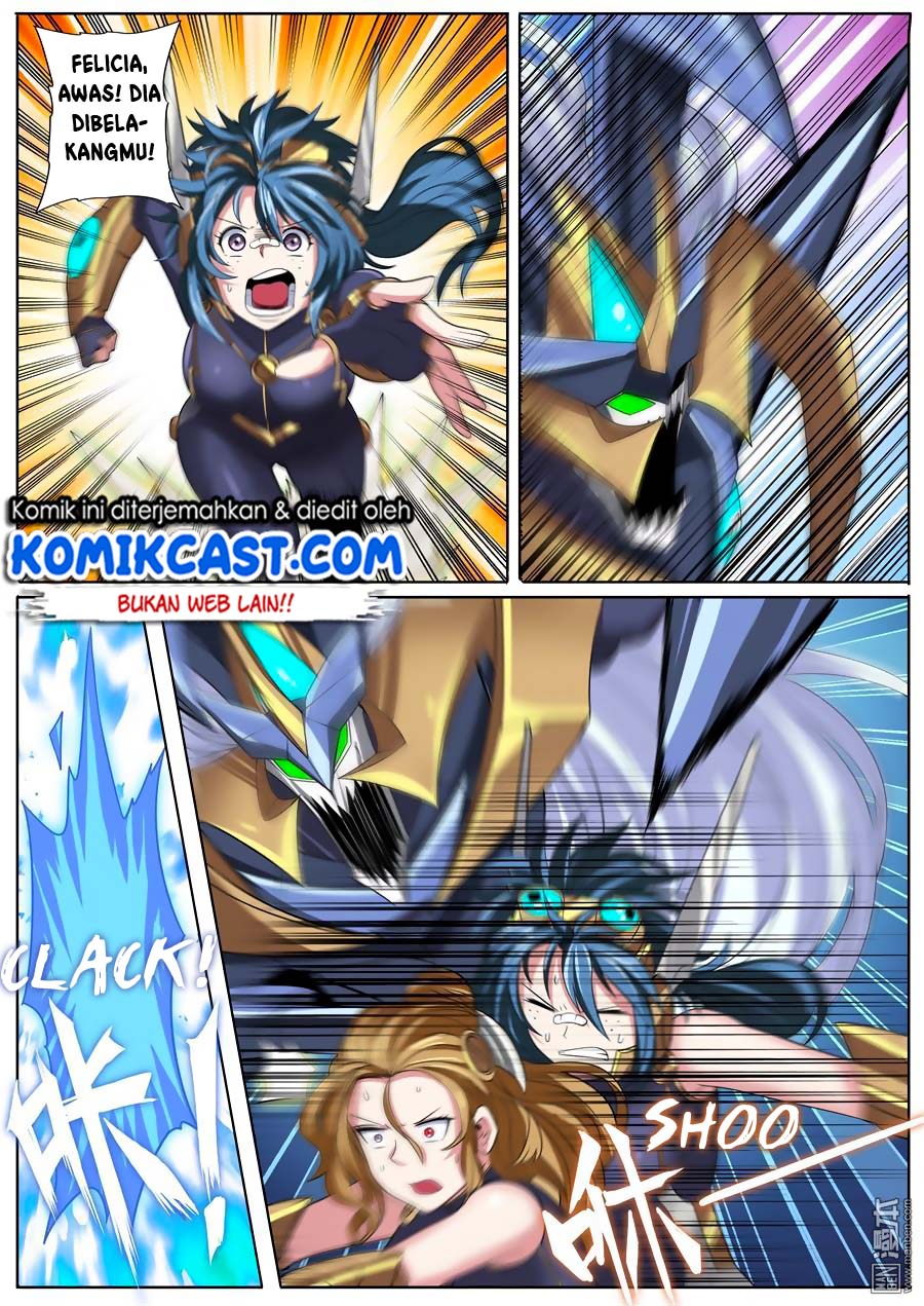 Hero? I Quit A Long Time Ago chapter 105