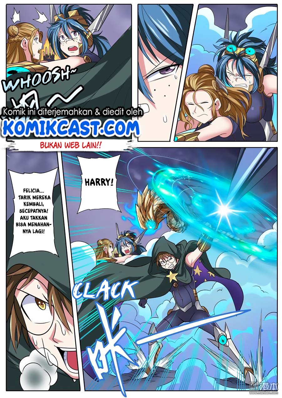 Hero? I Quit A Long Time Ago chapter 105