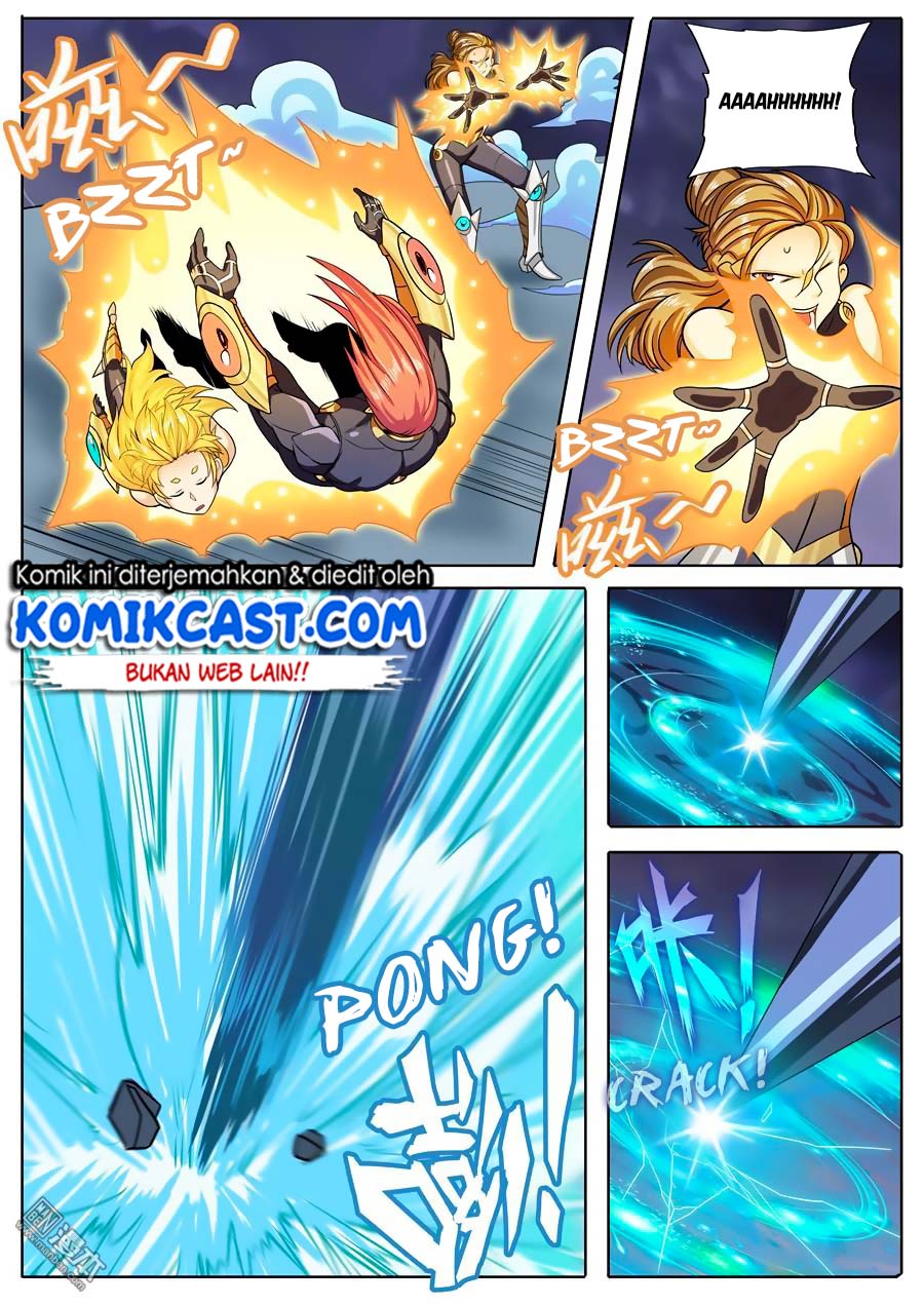 Hero? I Quit A Long Time Ago chapter 105