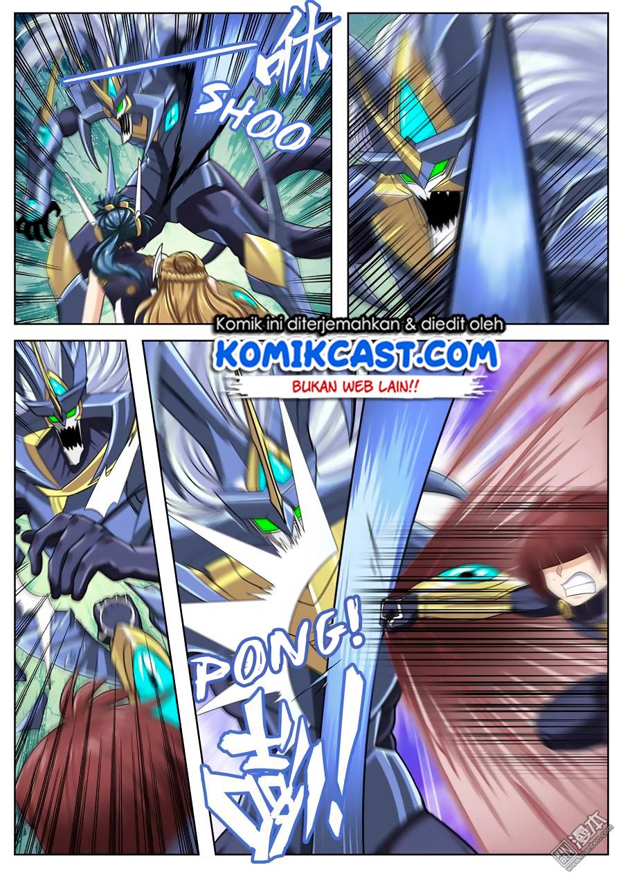 Hero? I Quit A Long Time Ago chapter 105