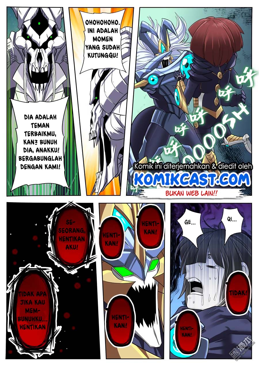 Hero? I Quit A Long Time Ago chapter 105