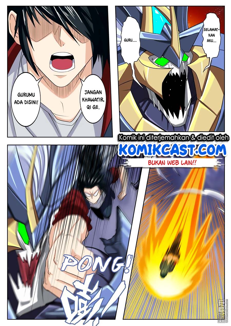 Hero? I Quit A Long Time Ago chapter 105