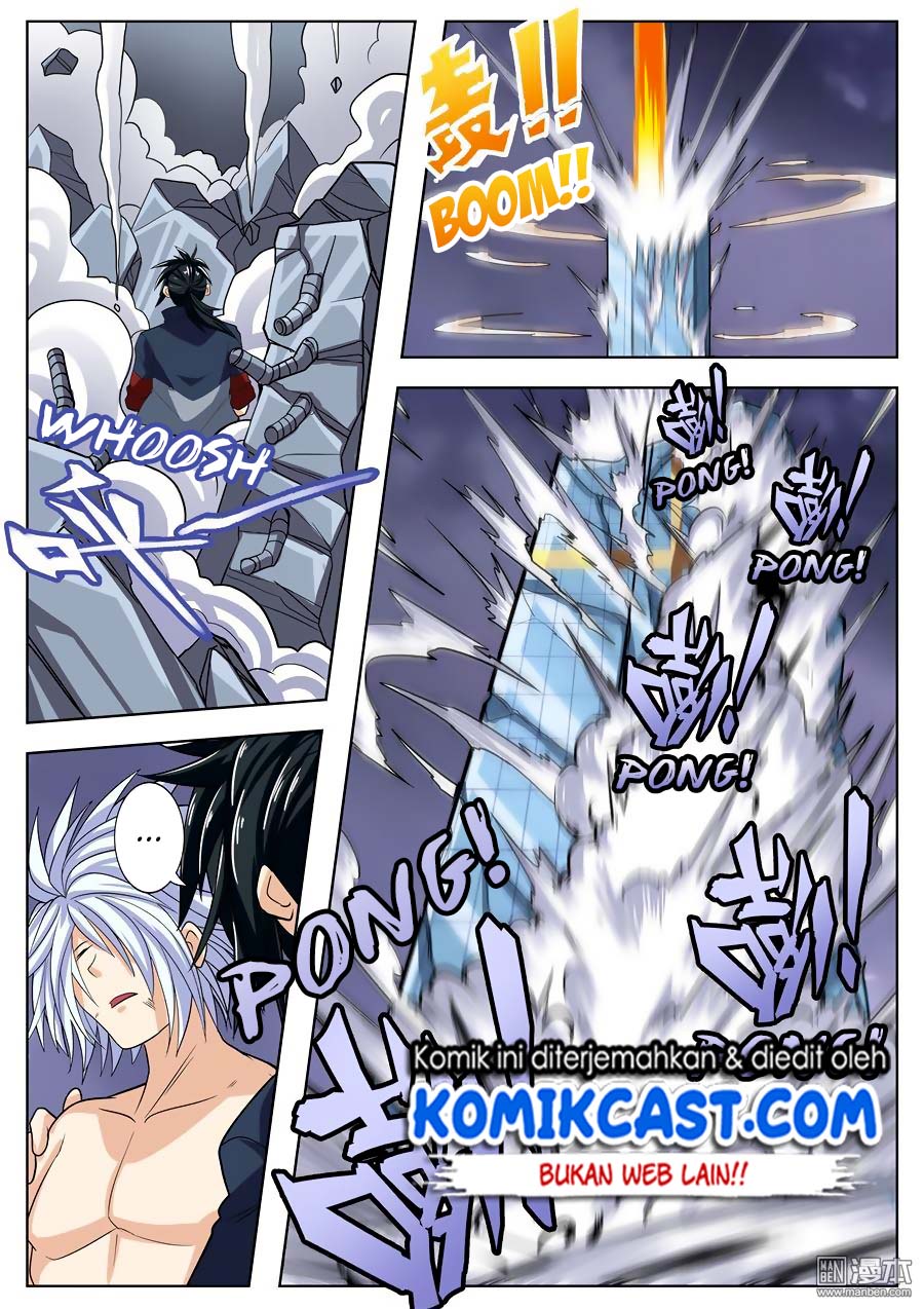 Hero? I Quit A Long Time Ago chapter 105