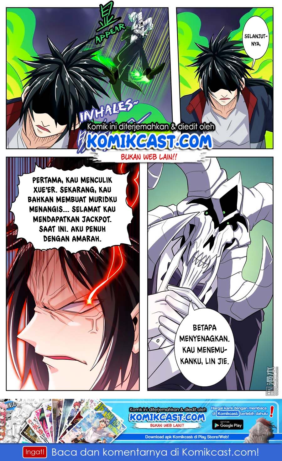 Hero? I Quit A Long Time Ago chapter 105