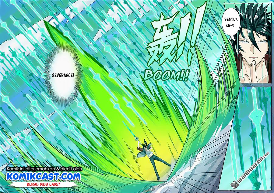 Hero? I Quit A Long Time Ago Chapter 127 Bahasa Indonesia