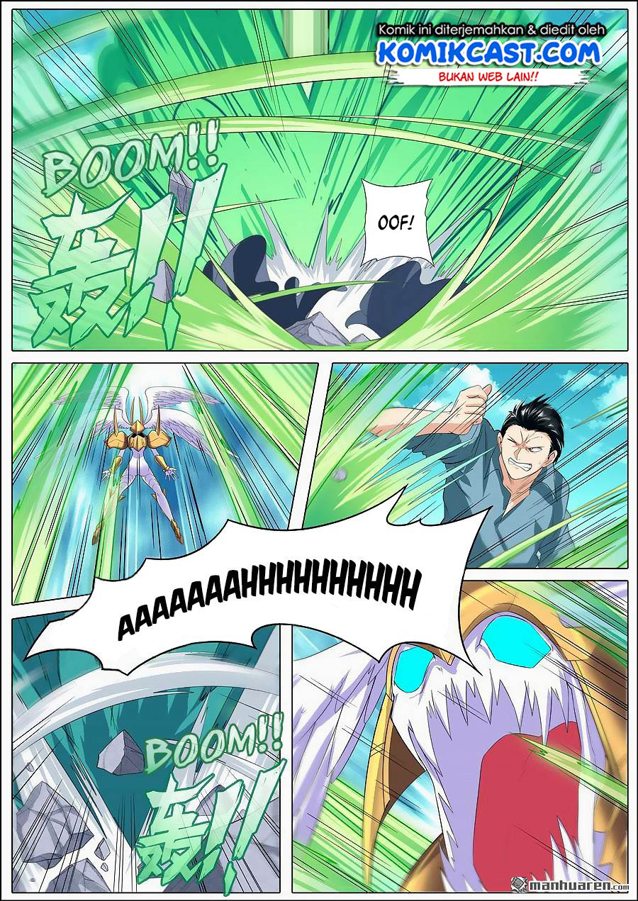 Hero? I Quit A Long Time Ago Chapter 127 Bahasa Indonesia