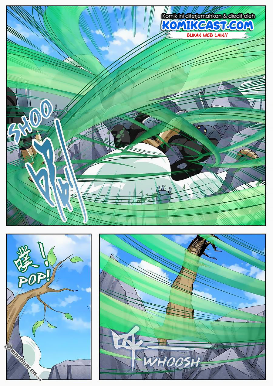 Hero? I Quit A Long Time Ago Chapter 127 Bahasa Indonesia