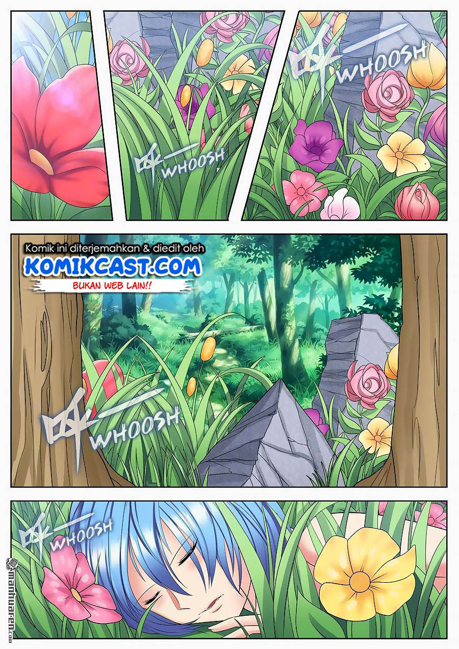 Hero? I Quit A Long Time Ago Chapter 127 Bahasa Indonesia