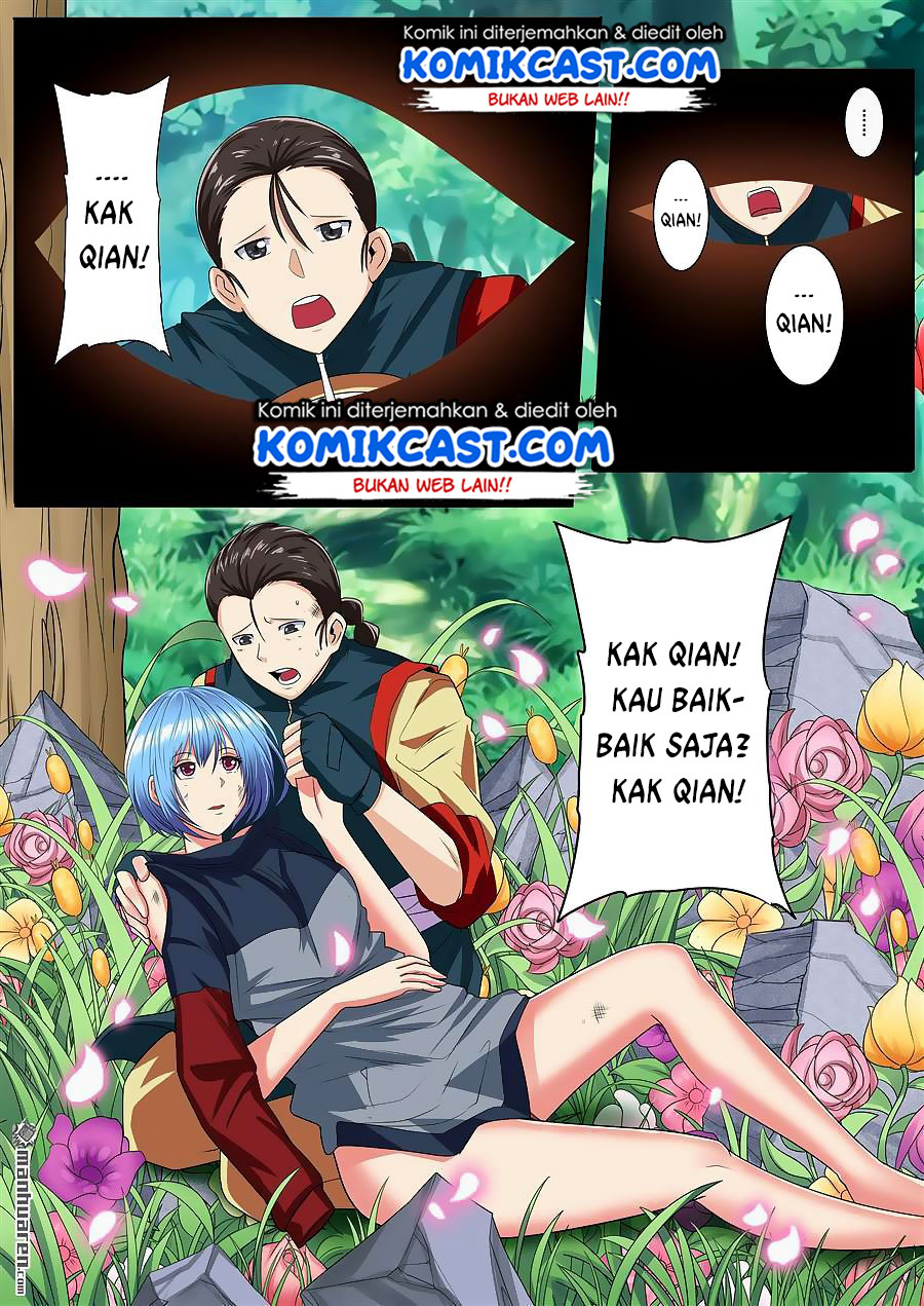 Hero? I Quit A Long Time Ago Chapter 127 Bahasa Indonesia